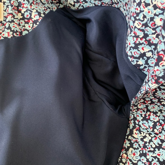 Michael Michael Kors floral trench coat $250 - Picture 15 of 15